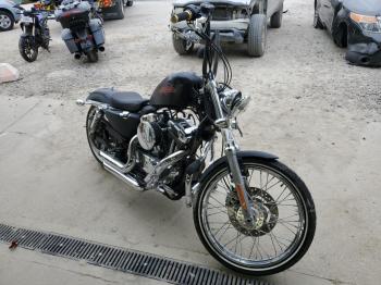  Salvage Harley-Davidson Xl1200 V