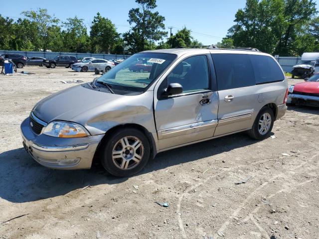  Salvage Ford Windstar