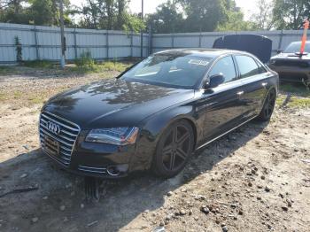  Salvage Audi A8