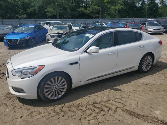  Salvage Kia K900