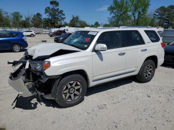  Salvage Toyota 4Runner