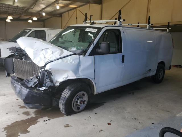  Salvage GMC Savana