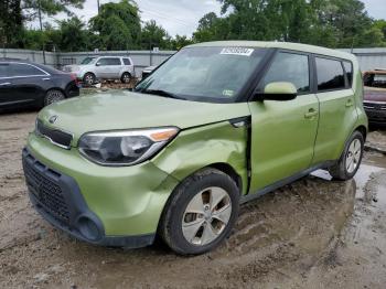  Salvage Kia Soul