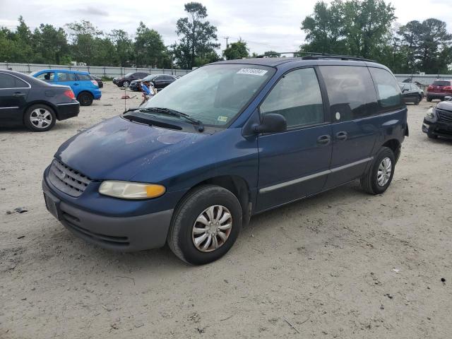  Salvage Chrysler Voyager