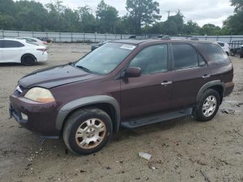  Salvage Acura MDX