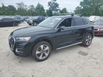  Salvage Audi Q5