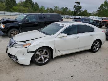  Salvage Acura TL