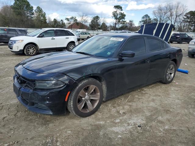  Salvage Dodge Charger