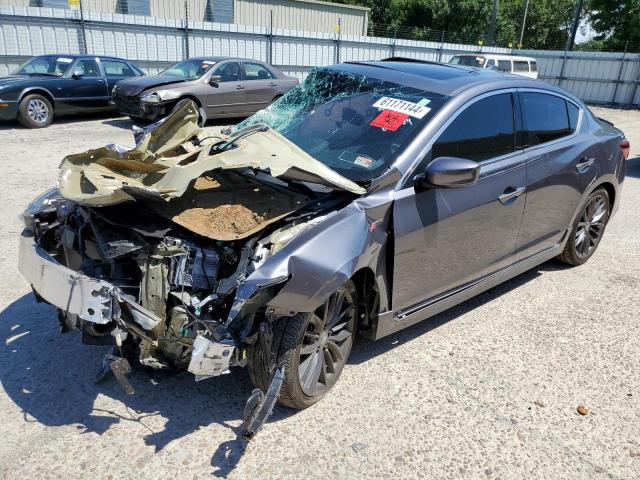  Salvage Acura ILX