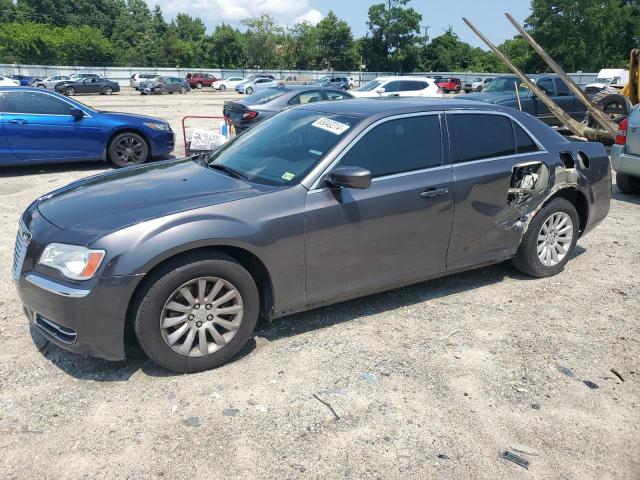  Salvage Chrysler 300