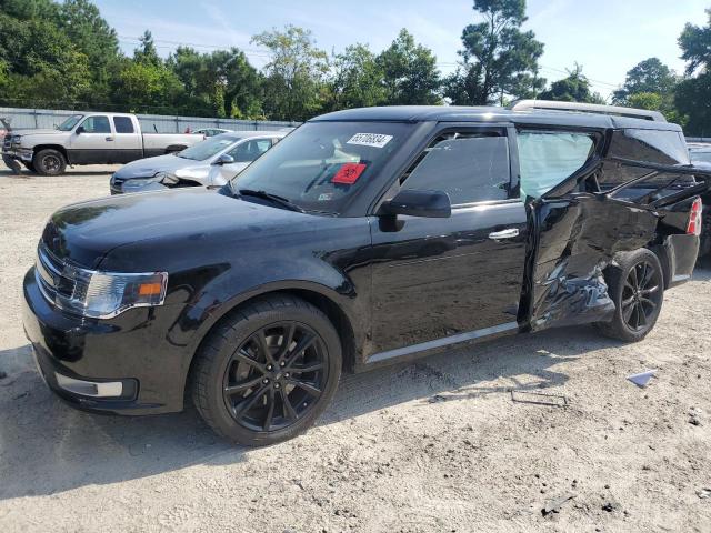  Salvage Ford Flex