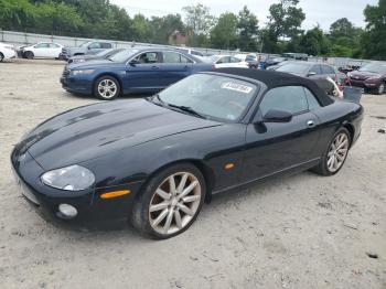  Salvage Jaguar Xk8