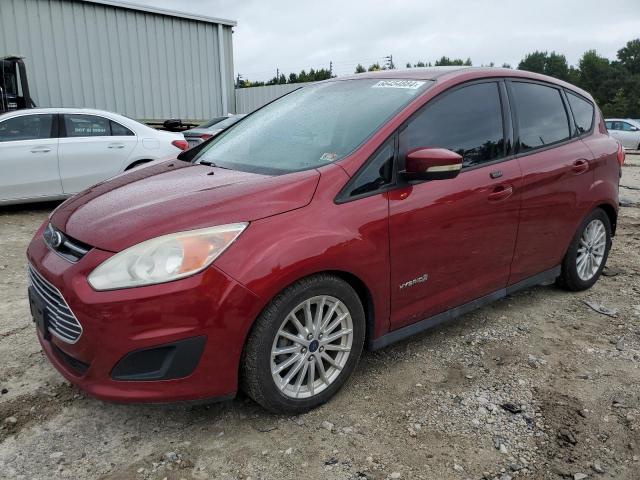  Salvage Ford Cmax