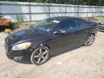  Salvage Volvo C70