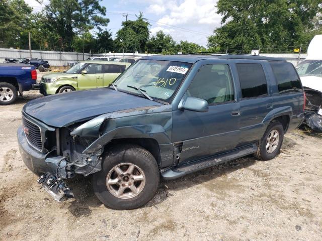  Salvage GMC Denali