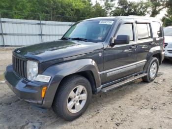  Salvage Jeep Liberty