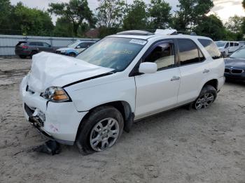  Salvage Acura MDX