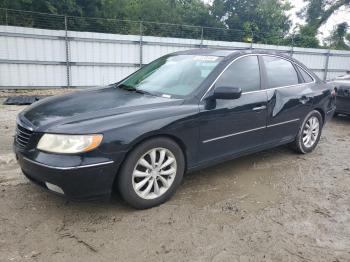  Salvage Hyundai Azera