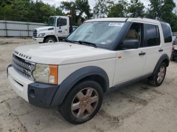  Salvage Land Rover LR3