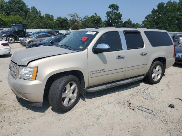  Salvage Chevrolet Suburban