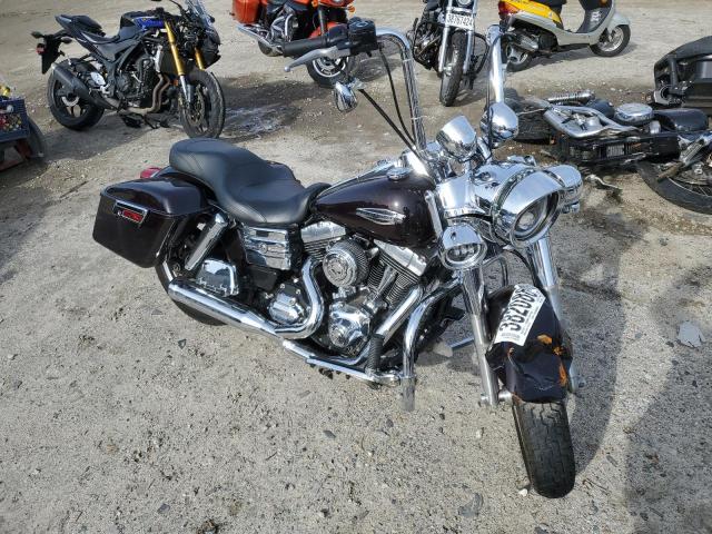  Salvage Harley-Davidson Fl