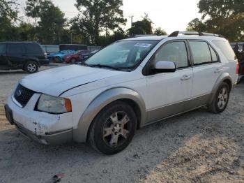  Salvage Ford Freestyle