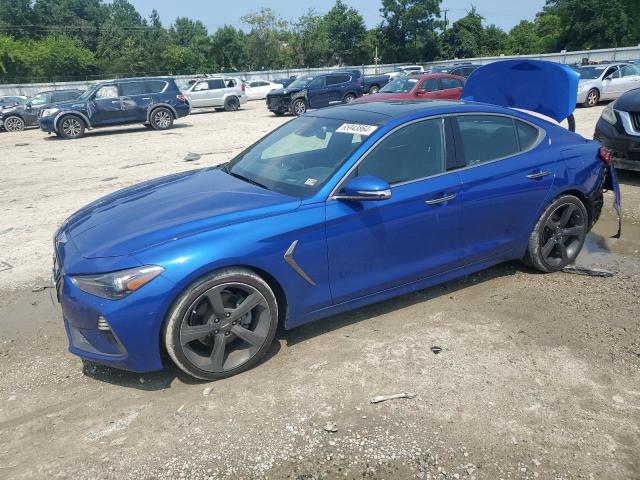  Salvage Genesis G70