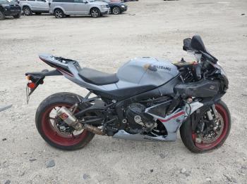  Salvage Suzuki Gsxr1000