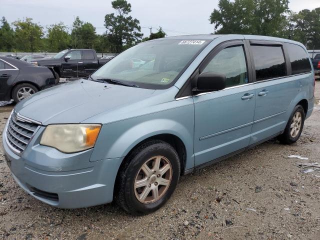  Salvage Chrysler Minivan