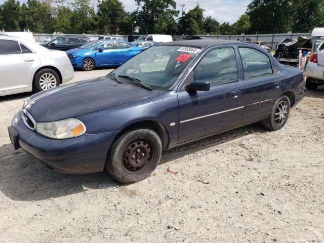  Salvage Ford Contour