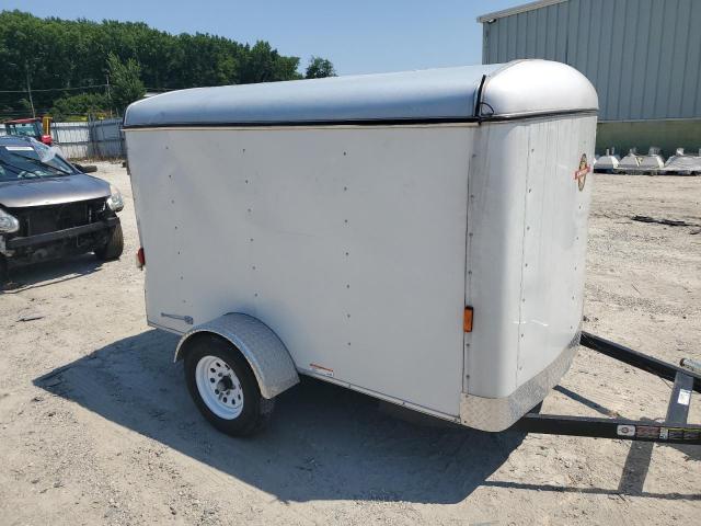  Salvage Trail King Trailer