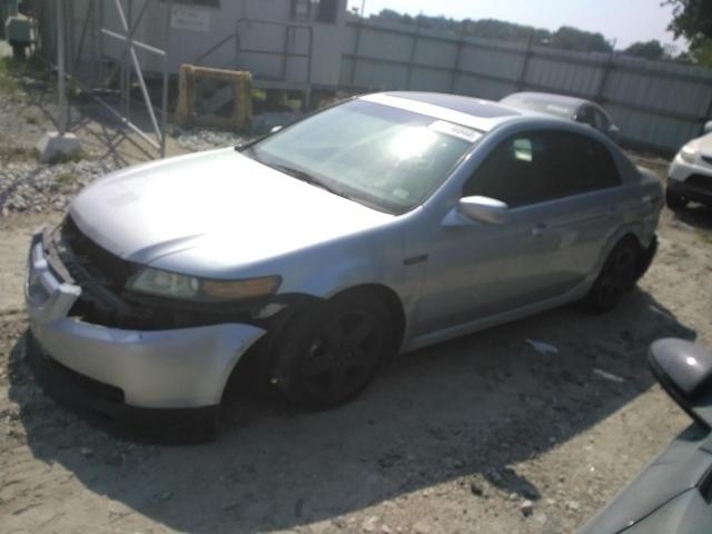  Salvage Acura TL