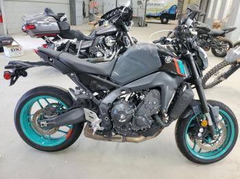  Salvage Yamaha Mt09