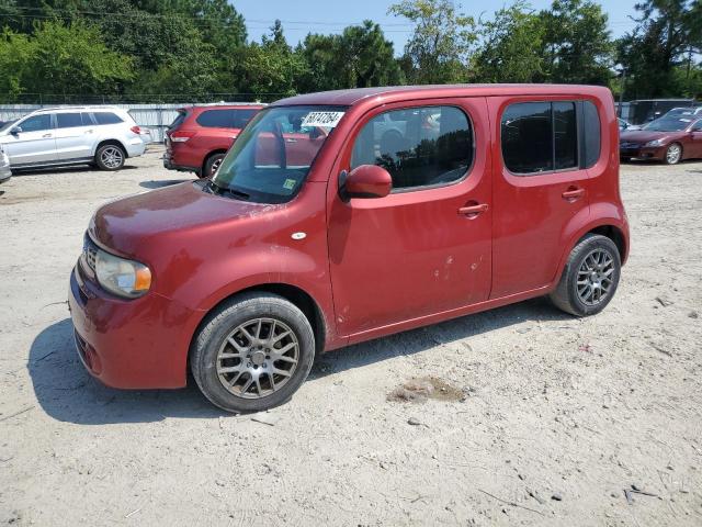  Salvage Nissan cube