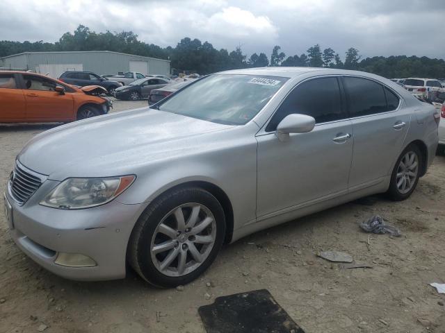  Salvage Lexus LS