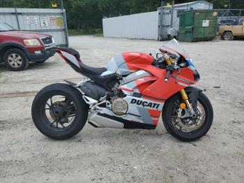  Salvage Ducati Panigale