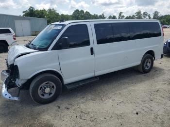  Salvage Chevrolet Express