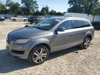  Salvage Audi Q7