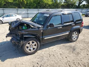  Salvage Jeep Liberty