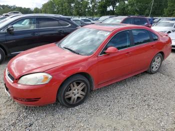  Salvage Chevrolet Impala