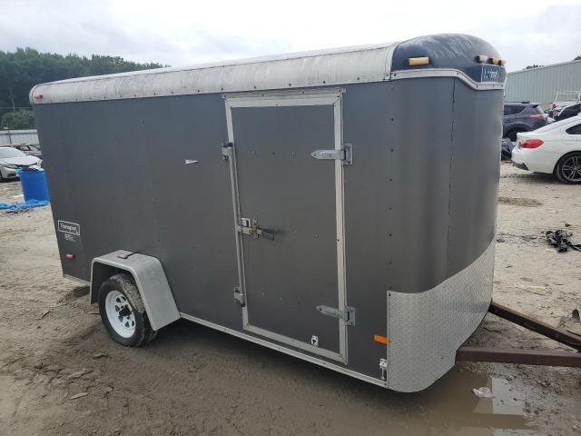  Salvage Haulmark Trailer