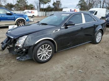  Salvage Cadillac CTS