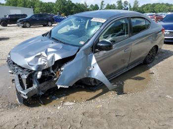  Salvage Mitsubishi Mirage