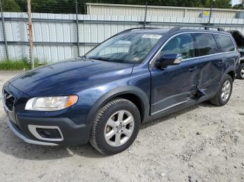  Salvage Volvo XC70