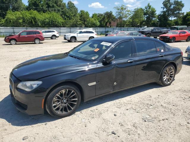  Salvage BMW 7 Series