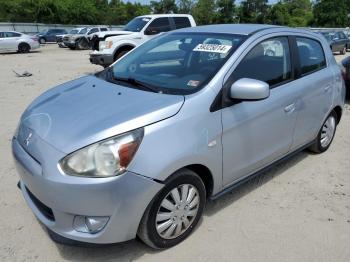  Salvage Mitsubishi Mirage