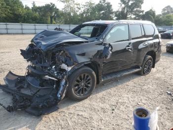  Salvage Lexus Gx