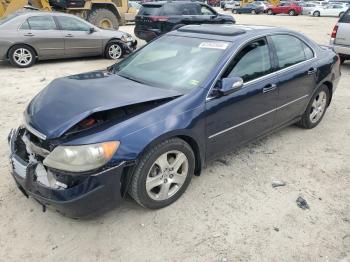  Salvage Acura RL