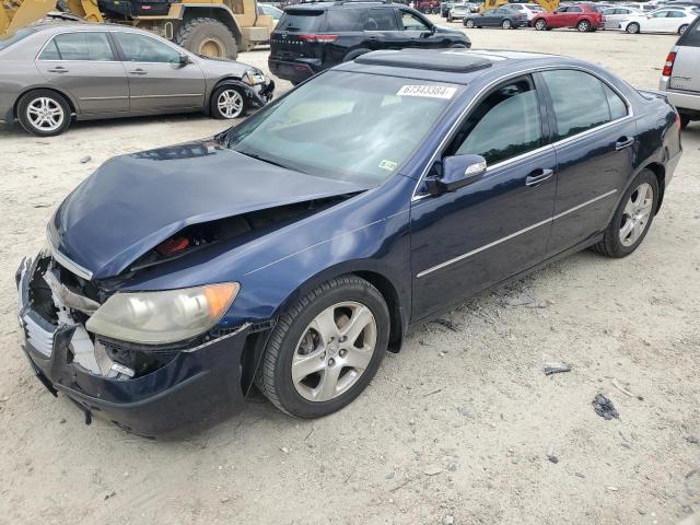  Salvage Acura RL