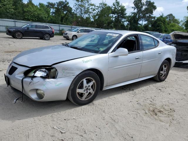  Salvage Pontiac Grandprix